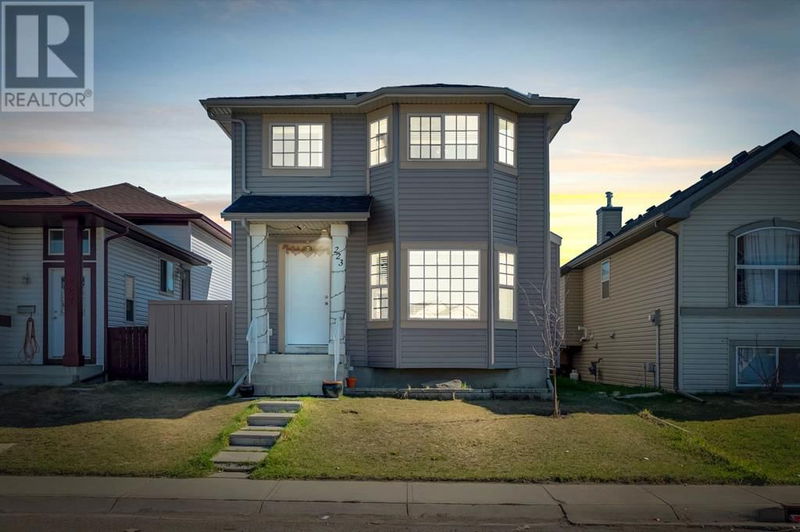 Secondary Property View