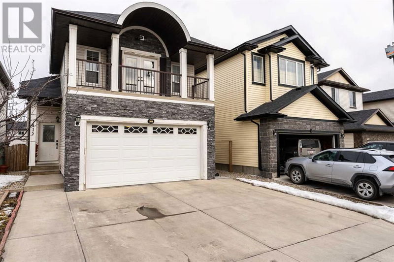 Secondary Property View
