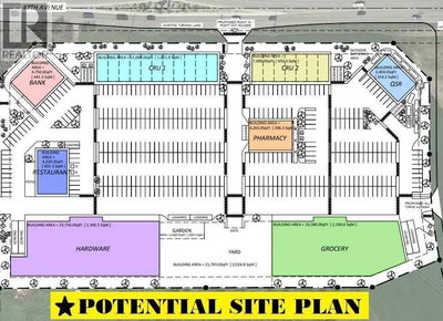 Image #1 of Commercial for Sale at Iron Gate, Sylvan Lake, Alberta