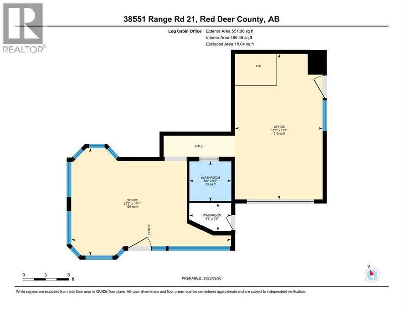 Image #1 of Business for Sale at Range Road 21, Red Deer, Alberta