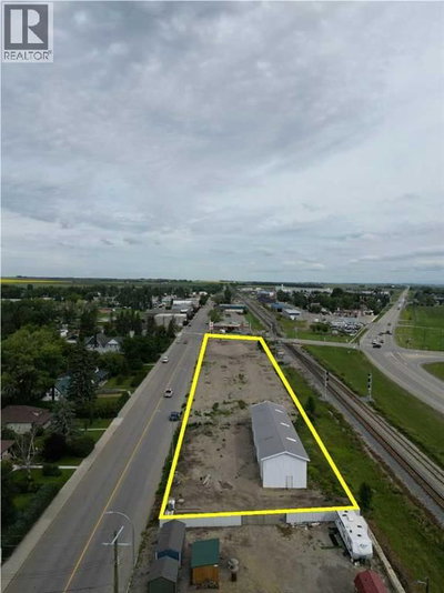 Image #1 of Commercial for Sale at 10, Carstairs, Alberta