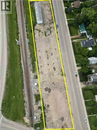 Image #1 of Commercial for Sale at 10, Carstairs, Alberta