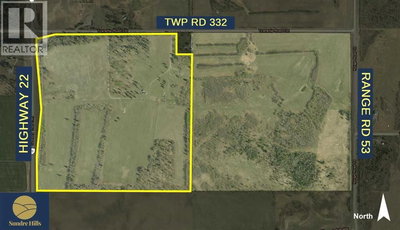 Image #1 of Commercial for Sale at Nw9-33-5w5, Sundre, Alberta
