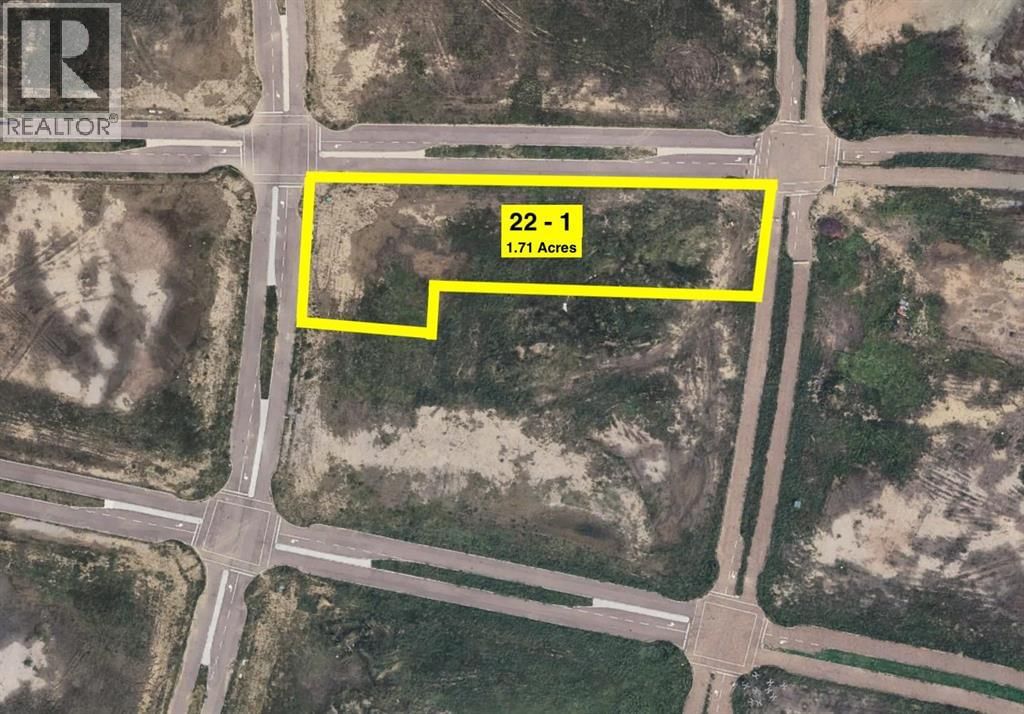 1422987 Block 22 Lot 1, Fort McMurray, Alberta T9K 0J5