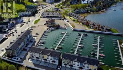 Image #1 of Commercial for Sale at Lakeshore, Sylvan Lake, Alberta