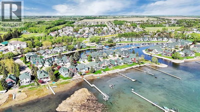 Image #1 of Commercial for Sale at Marina Bay, Sylvan Lake, Alberta