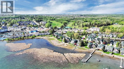 Image #1 of Commercial for Sale at Marina Bay, Sylvan Lake, Alberta