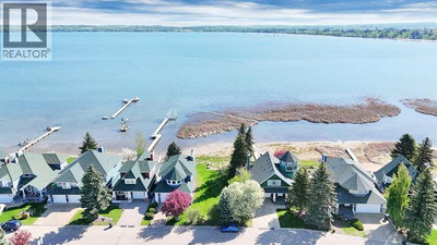 Image #1 of Commercial for Sale at Marina Bay, Sylvan Lake, Alberta