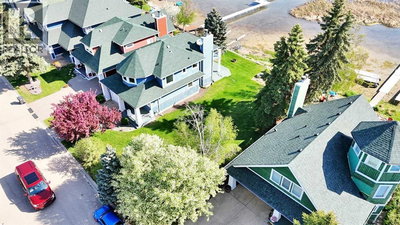 Image #1 of Commercial for Sale at Marina Bay, Sylvan Lake, Alberta