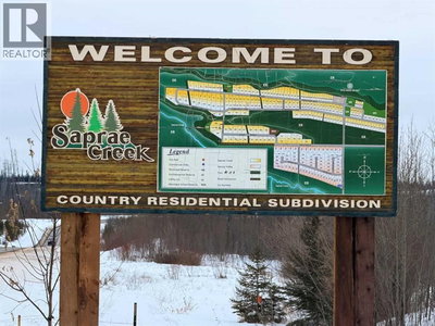 Image #1 of Commercial for Sale at Janke, Saprae Creek, Alberta