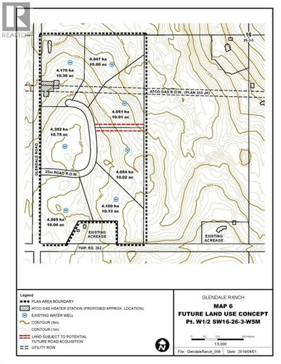 Image #1 of Commercial for Sale at Glendale, Rocky View, Alberta
