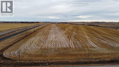 Image #1 of Commercial for Sale at Highway #1, Wheatland, Alberta