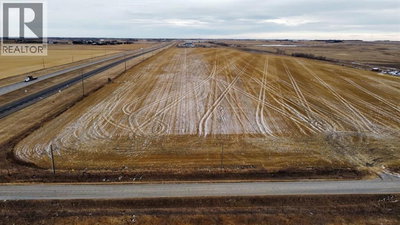 Image #1 of Commercial for Sale at Highway #1, Wheatland, Alberta