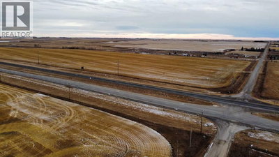 Image #1 of Commercial for Sale at Highway #1, Wheatland, Alberta