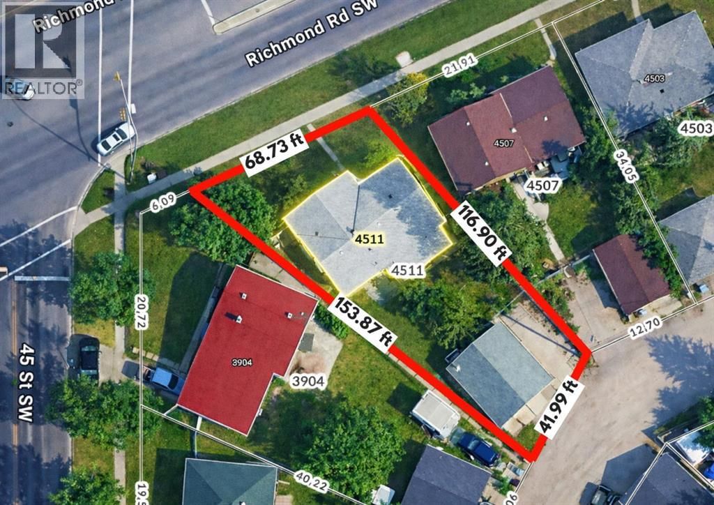 4511 RICHMOND ROAD SOUTHWEST Image 1