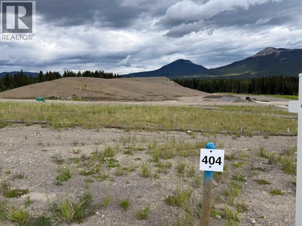 404 LILY Avenue, Nordegg, Alberta T0M 2H0