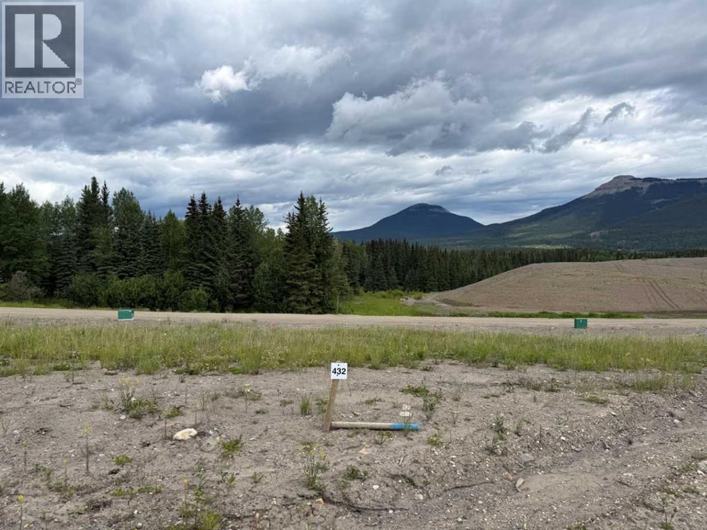 432 LILY Avenue, Nordegg, Alberta T0M 2H0