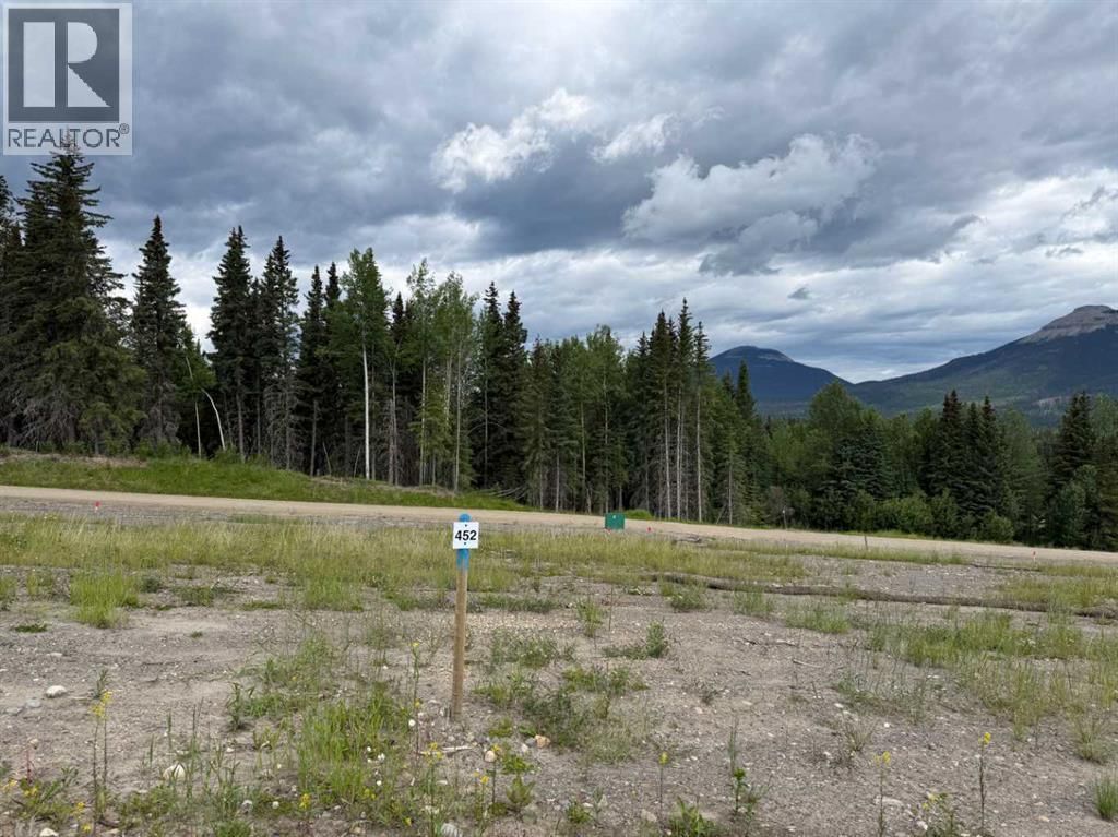 452 LILY Avenue, Nordegg, Alberta T0M 2H0