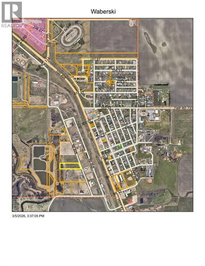 Commercial for Sale in Alberta