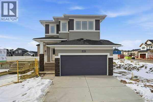 213 Bayview Park Southwest, Airdrie, Alberta T4B 4G2