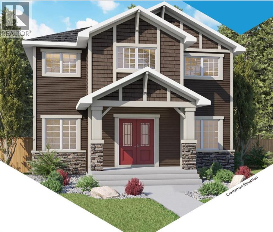 2712 Baywater Landing Southwest, Airdrie, Alberta T4B 5K5