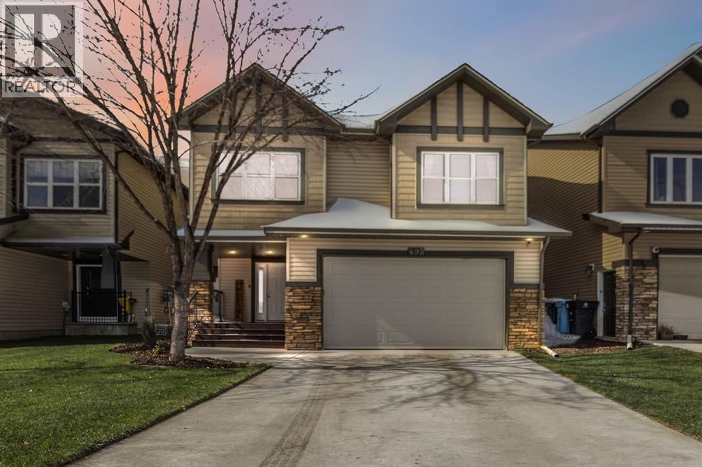 495 Killdeer Way, Fort McMurray, Alberta T9K 0R5