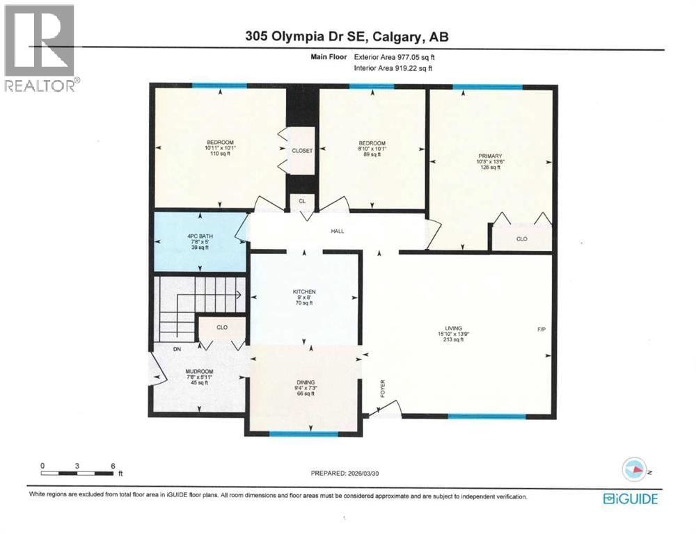 305 Olympia Drive property photo
