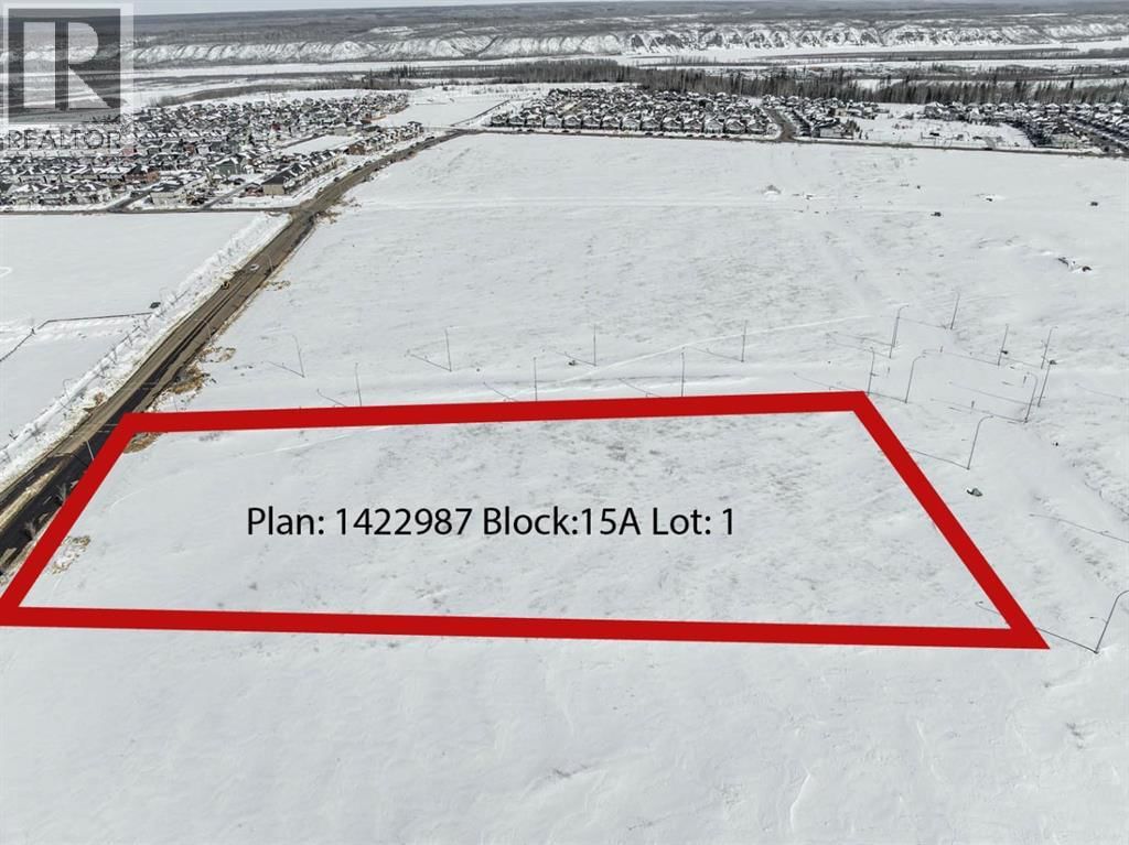 1422987 Block:15A Lot: 1, Fort McMurray, Alberta T9K 2X4