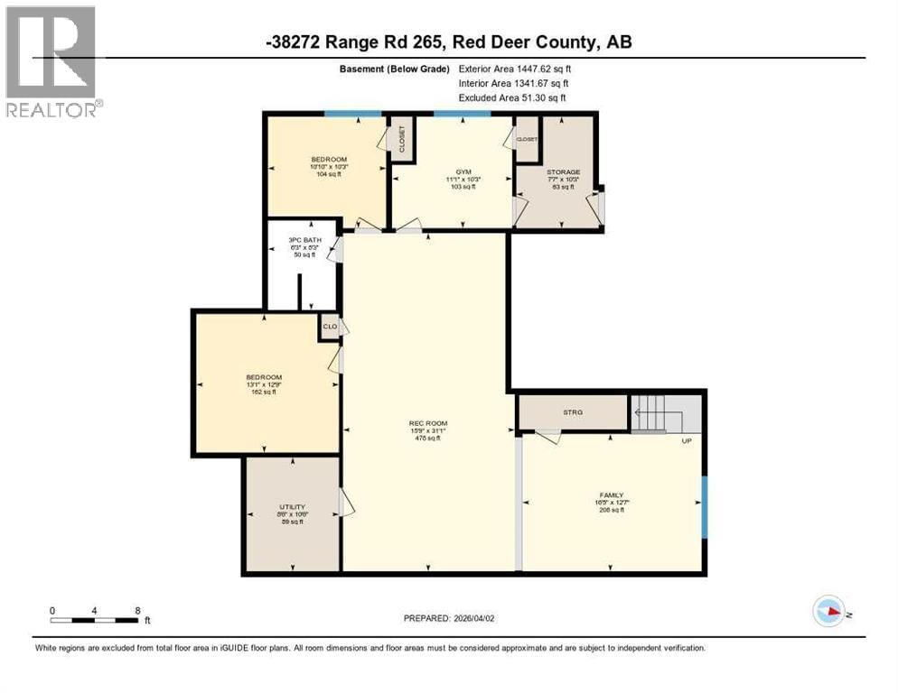 38272 RANGE ROAD 265 Image 49