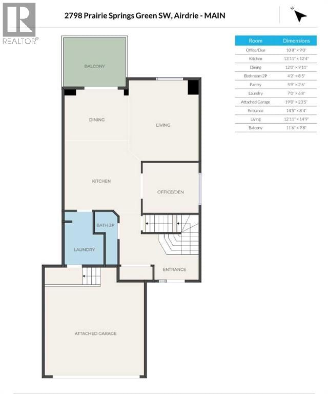 2798 PRAIRIE SPRINGS GREEN SOUTHWEST Image 43