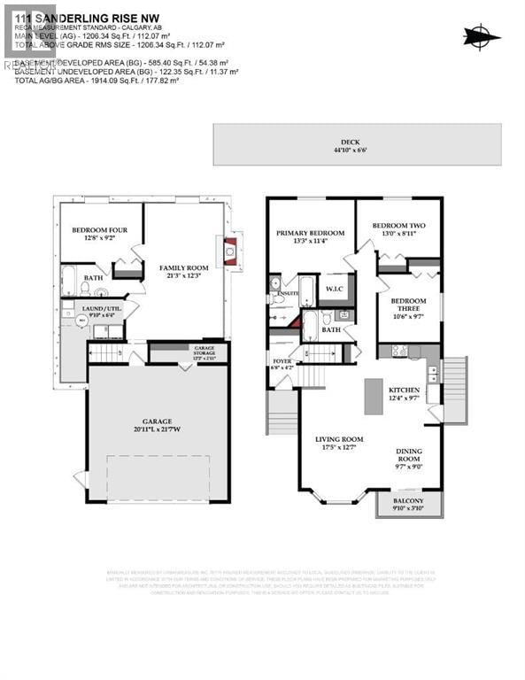 111 SANDERLING RISE NORTHWEST Image 40