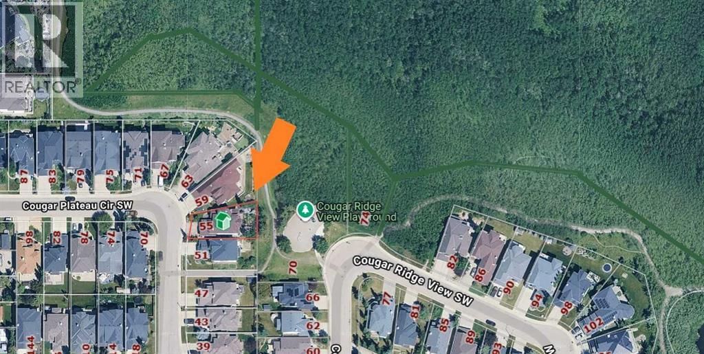 55 COUGAR PLATEAU CIRCLE SOUTHWEST Image 44