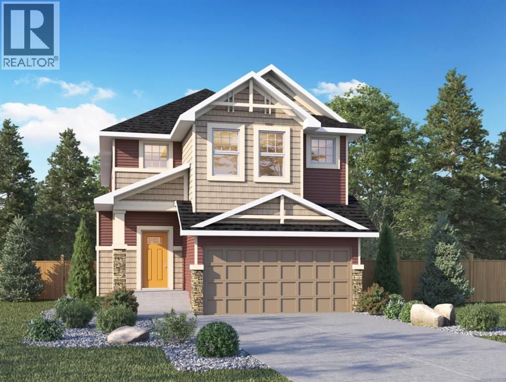 825 Baywater Place Southwest, Airdrie, Alberta T4B 3V3
