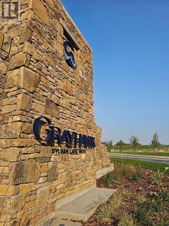51 Gray Close Sylvan Lake Alberta, T4S 2N8 - Vacant Land For Sale