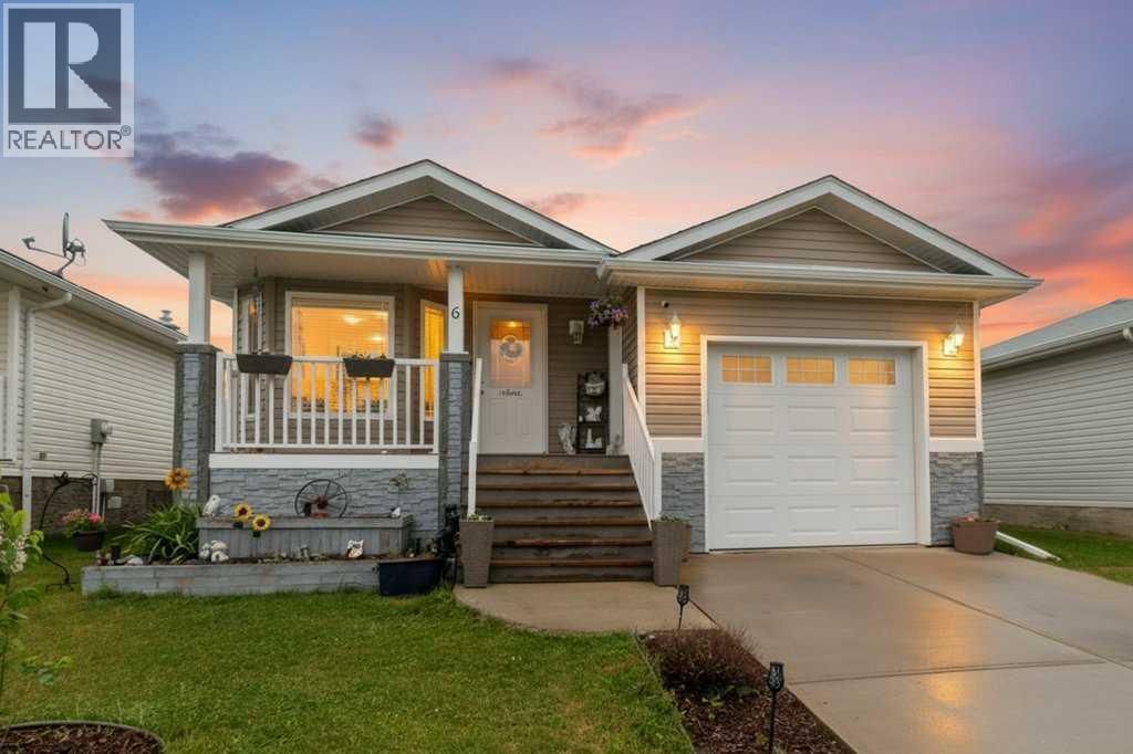 6 Baywood Place, Sylvan Lake, Alberta T4S 0A7