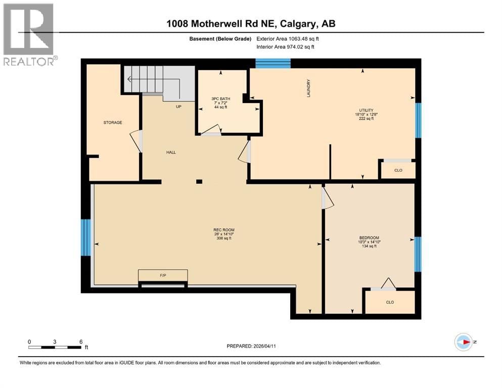 1008 MOTHERWELL ROAD NORTHEAST Image 17