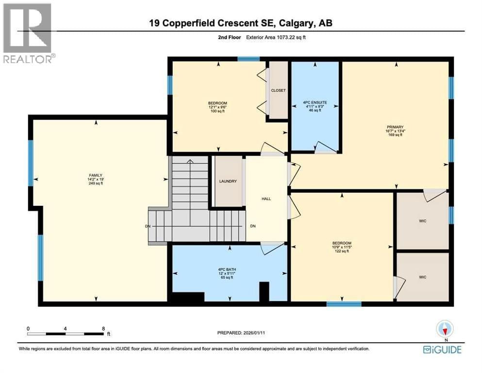 19 COPPERFIELD CRESCENT SOUTHEAST Image 44