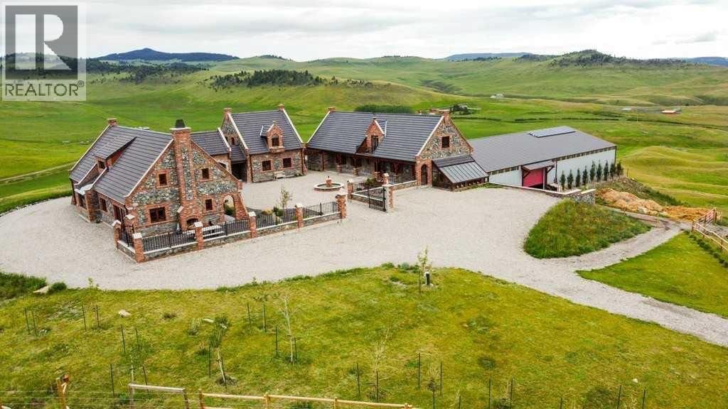 1029 TWP RD 8-4, Cowley, Alberta T0K 0P0