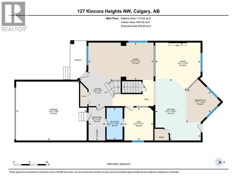 127 KINCORA HEIGHTS NORTHWEST Image 27