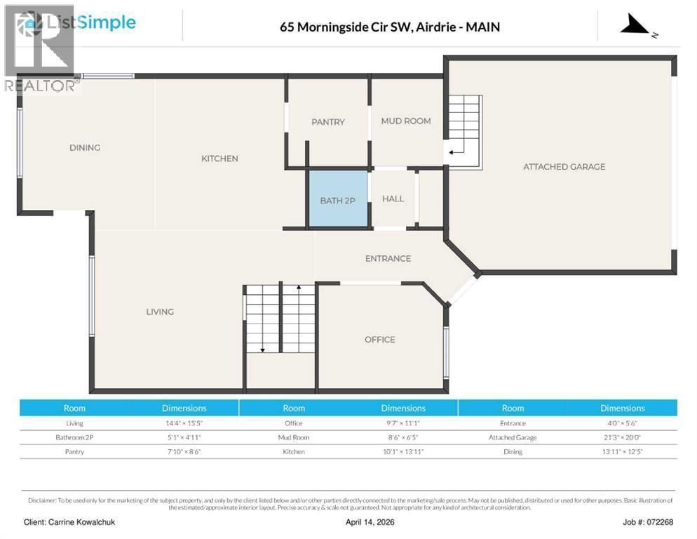 65 MORNINGSIDE CIRCLE SOUTHWEST Image 20