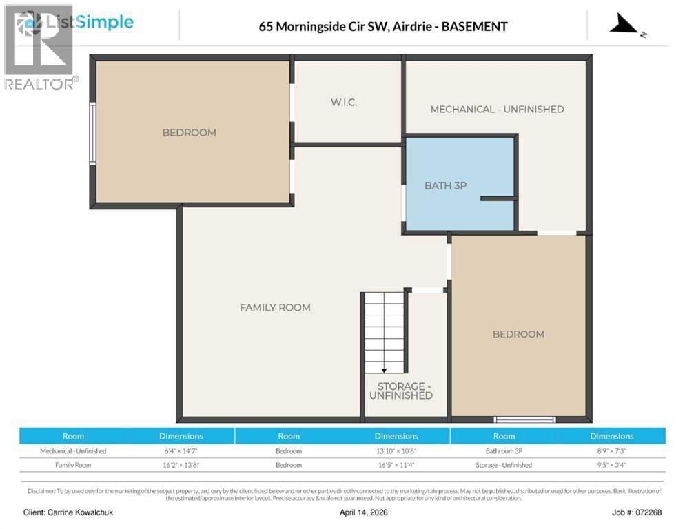 65 MORNINGSIDE CIRCLE SOUTHWEST Image 44