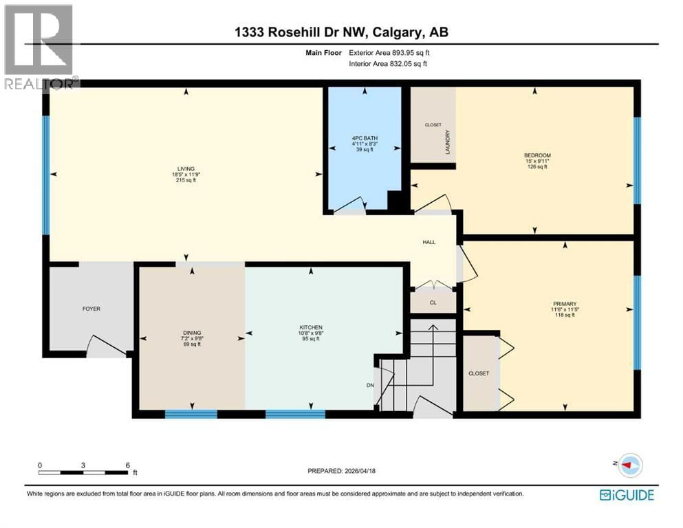 1333 ROSEHILL DRIVE NORTHWEST Image 5