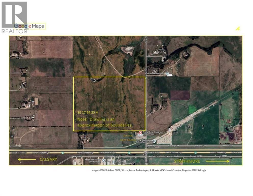  4;25;24;17 SE, Rural Wheatland County, Alberta T1P 0K2