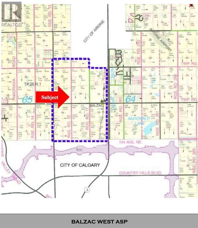 262063 RANGE ROAD 12 Image 3