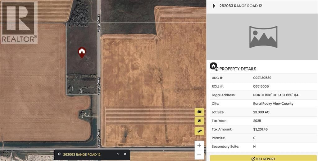 262063 RANGE ROAD 12 Image 6