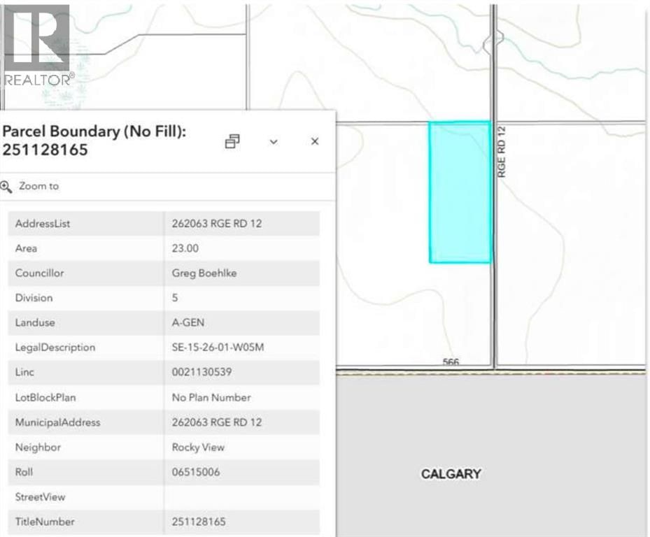 262063 RANGE ROAD 12 Image 7