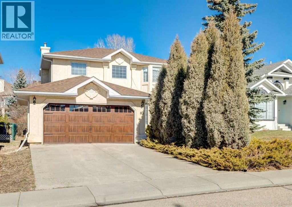 83 Gleneagles Close, Cochrane, Alberta T4C 1N7