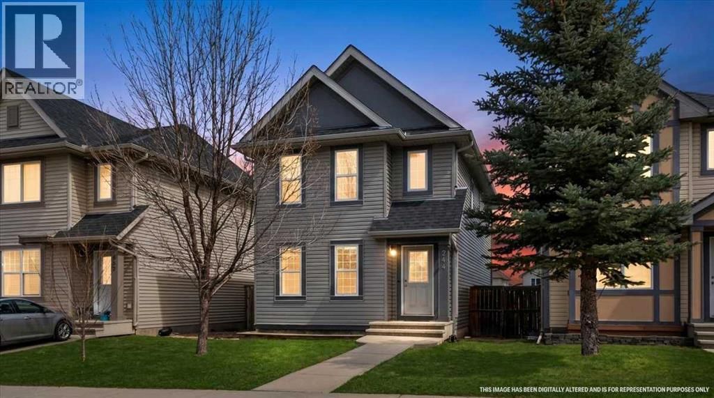 244 SILVERADO RANGE VIEW SOUTHWEST Image 1