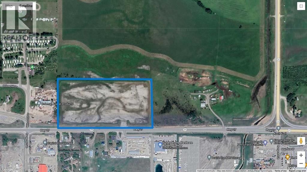 1200 Highway 584, Sundre, Alberta T0M 1X0