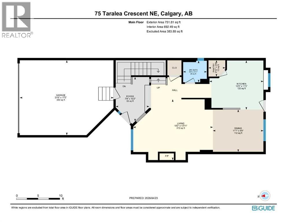 75 Taralea Crescent property photo